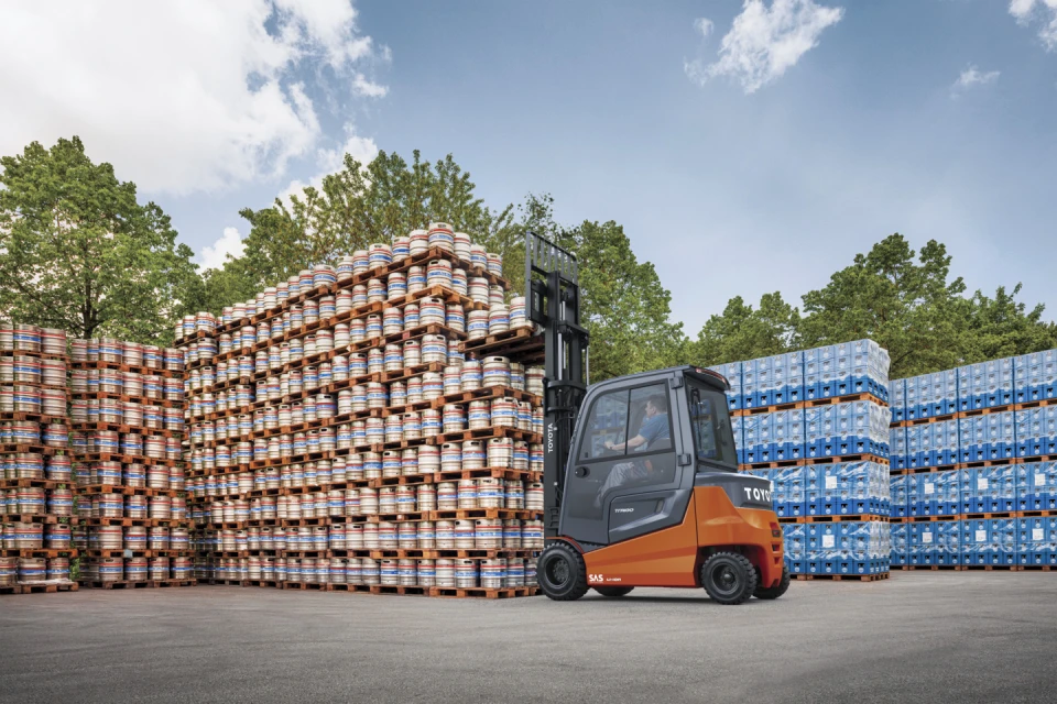 Toyota Traigo 80 3.5T 2127